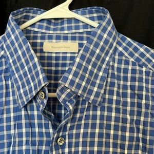 Ermenegildo Zegna Dress Shirt